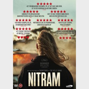 Nitram - DVD - Film