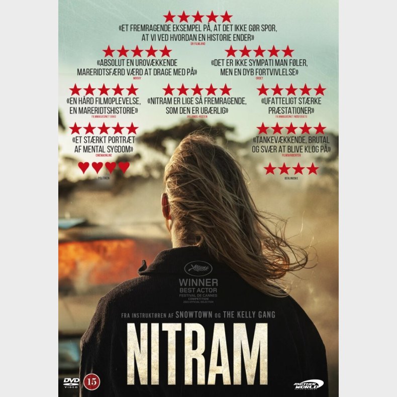 Nitram - DVD - Film