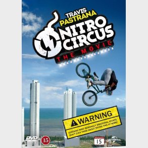 Nitro Cirkus - The Movie - DVD - Film