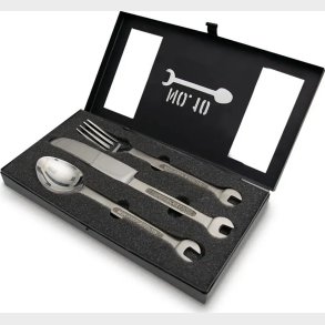 Bestiks�t - No. 10 Wrenchware