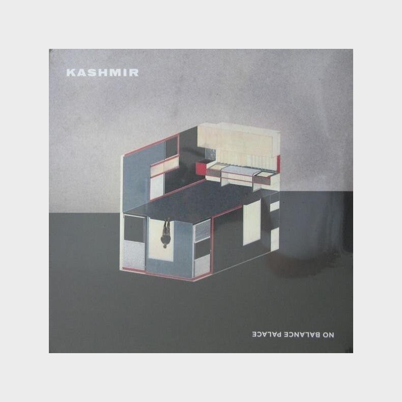 Kashmir - No Balance Palace - 2020 - Vinyl Lp