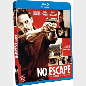 No Escape - Blu-Ray