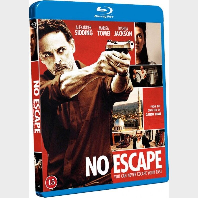 No Escape - Blu-Ray
