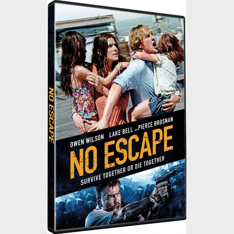 No Escape - DVD - Film