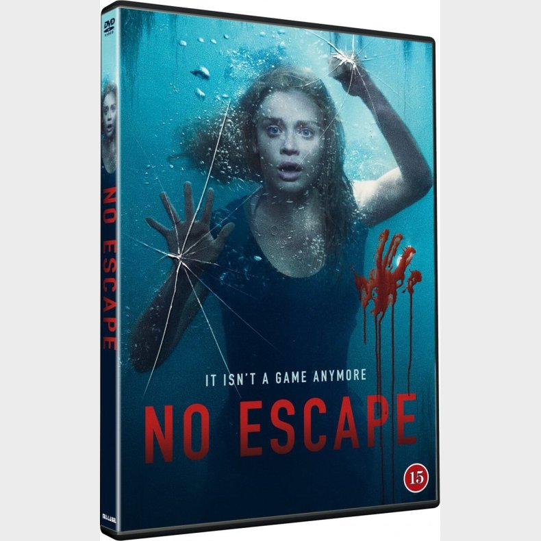 No Escape / Follow Me - DVD - Film