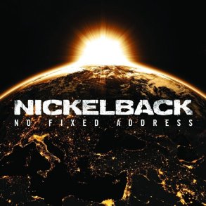 Nickelback - No Fixed Address - CD