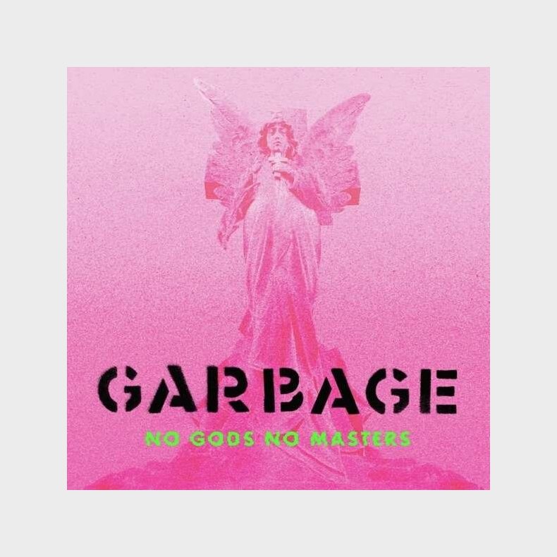 Garbage - No Gods No Masters - Vinyl Lp