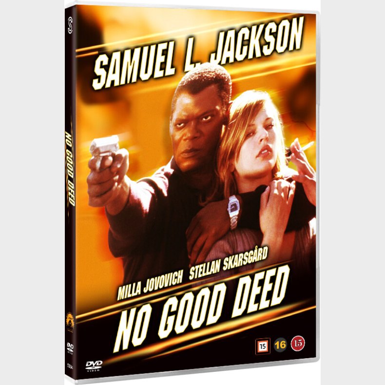 No Good Deed - DVD - Film