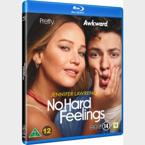No Hard Feelings - Blu-Ray