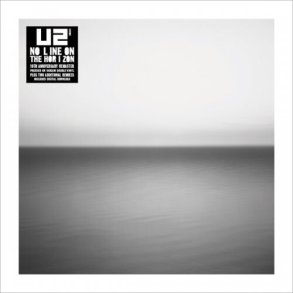 U2 - No Line On The Horizon - Vinyl Lp