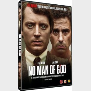 No Man Of God - DVD - Film