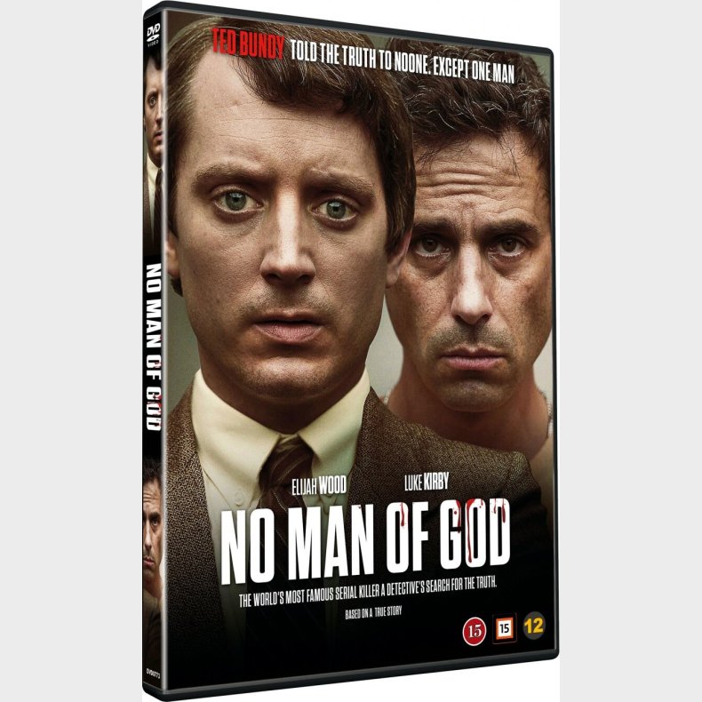No Man Of God - DVD - Film