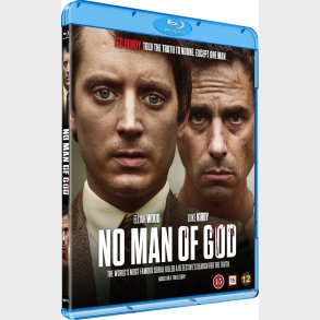 No Man Of God - Blu-Ray