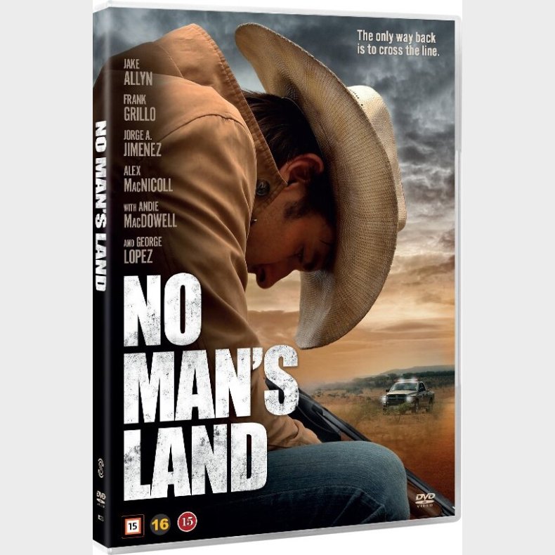 No Man's Land - DVD - Film