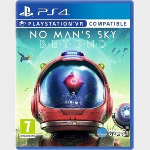 No Man's Sky: Beyond (psvr) (uk/arab) - PS4