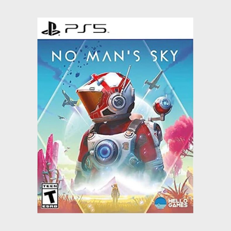 No Man's Sky  - PS5