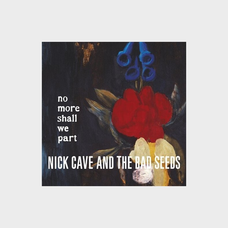Nick Cave - No More Shall We Part (cd+dvd) - CD