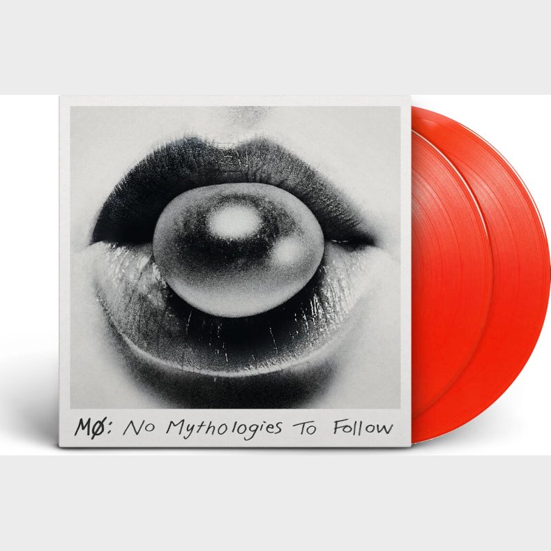 M� - No Mythologies To Follow - Vinyl Lp