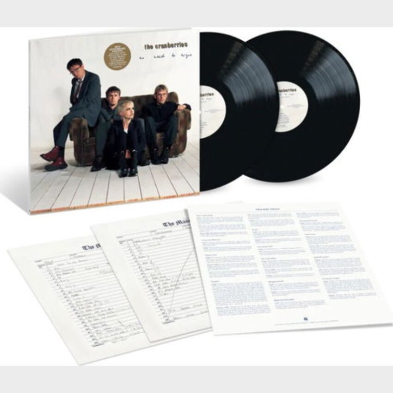 The Cranberries - No Need To Argue - 30th Anniversary - Vinyl Lp