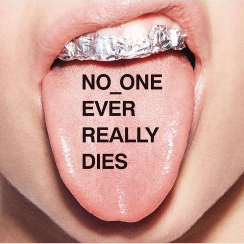 N.e.r.d - No One Ever Really Dies - CD
