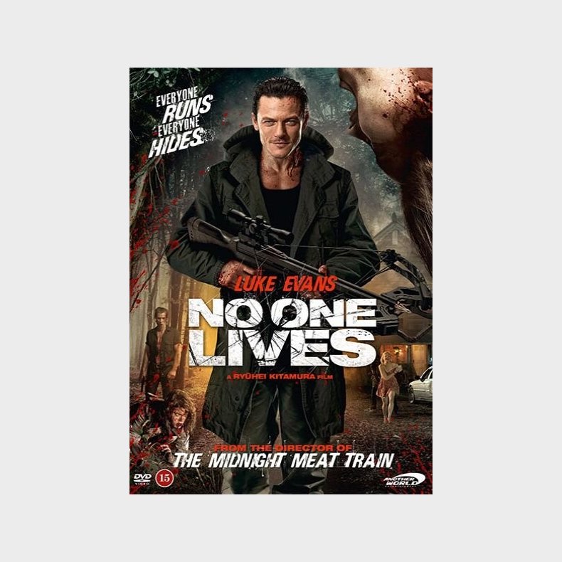 No One Lives - DVD - Film