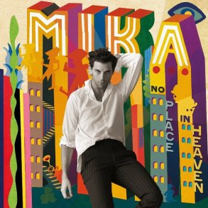Mika - No Place In Heaven - CD