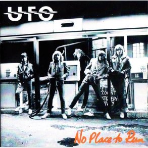 Ufo - No Place To Run - CD