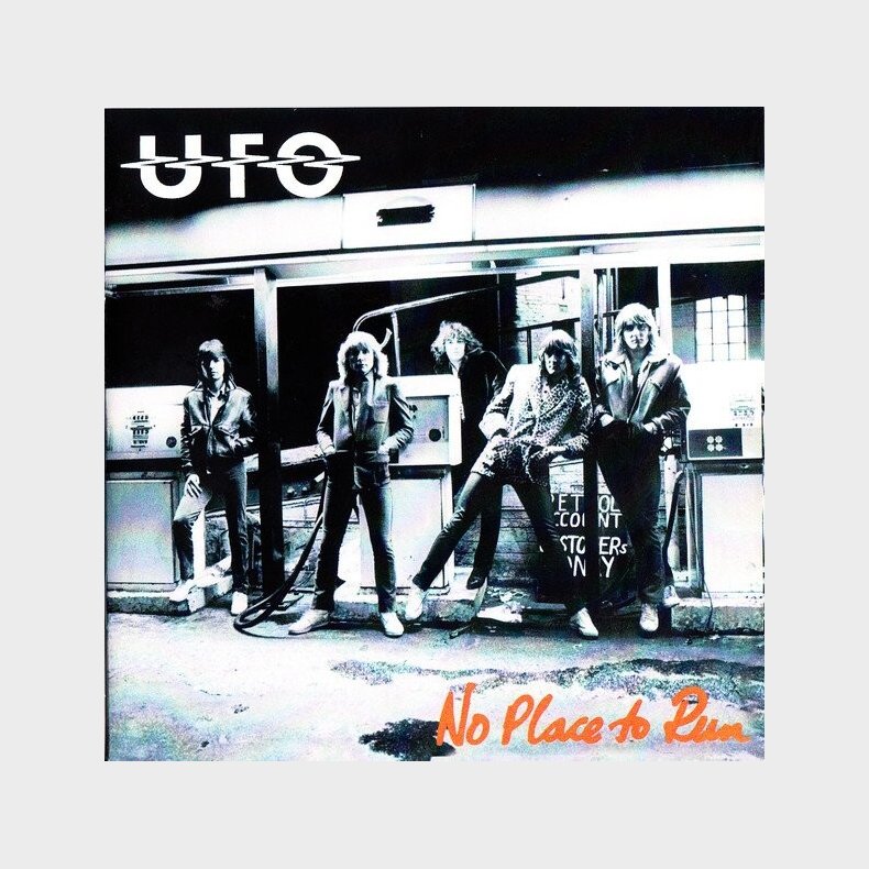 Ufo - No Place To Run - CD