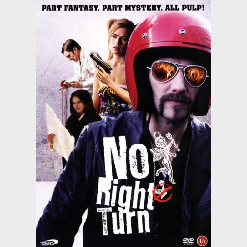 No Right Turn - DVD - Film