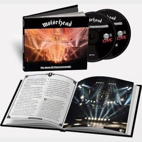 Motorhead - No Sleep 'til Hammersmith - CD