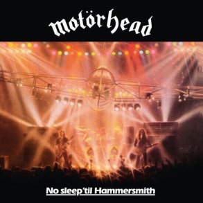 Motorhead - No Sleep 'til Hammersmith - Vinyl Lp