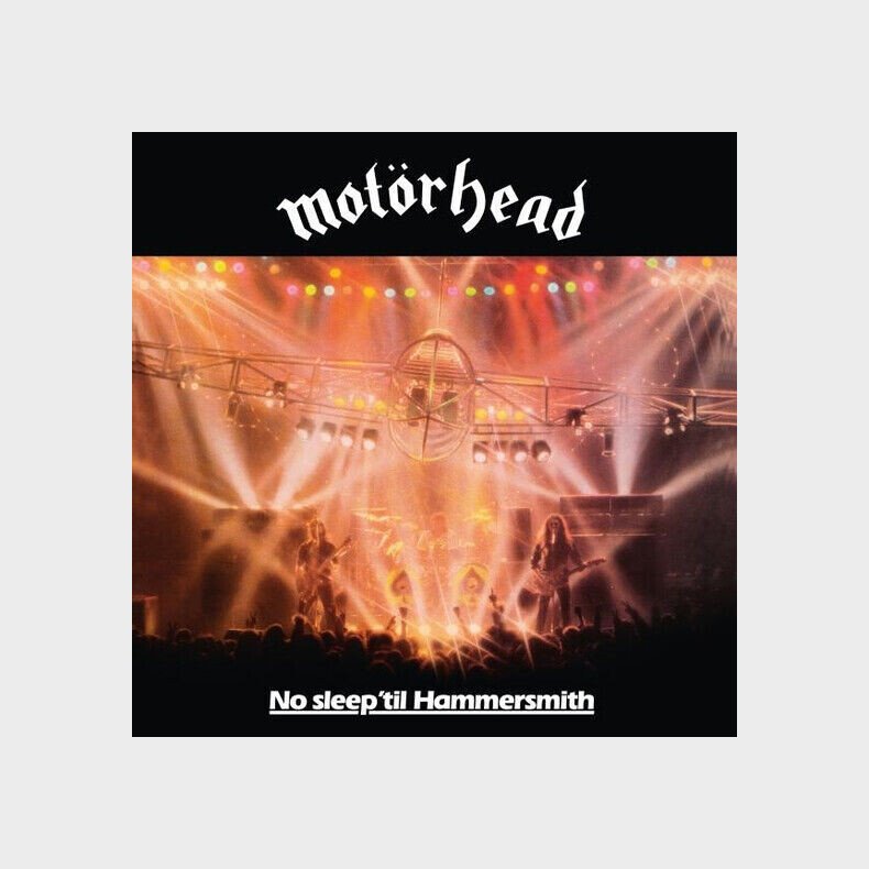 Motorhead - No Sleep 'til Hammersmith - Vinyl Lp