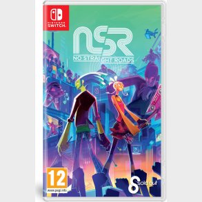 No Straight Roads - Nintendo Switch