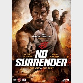 No Surrender - DVD - Film