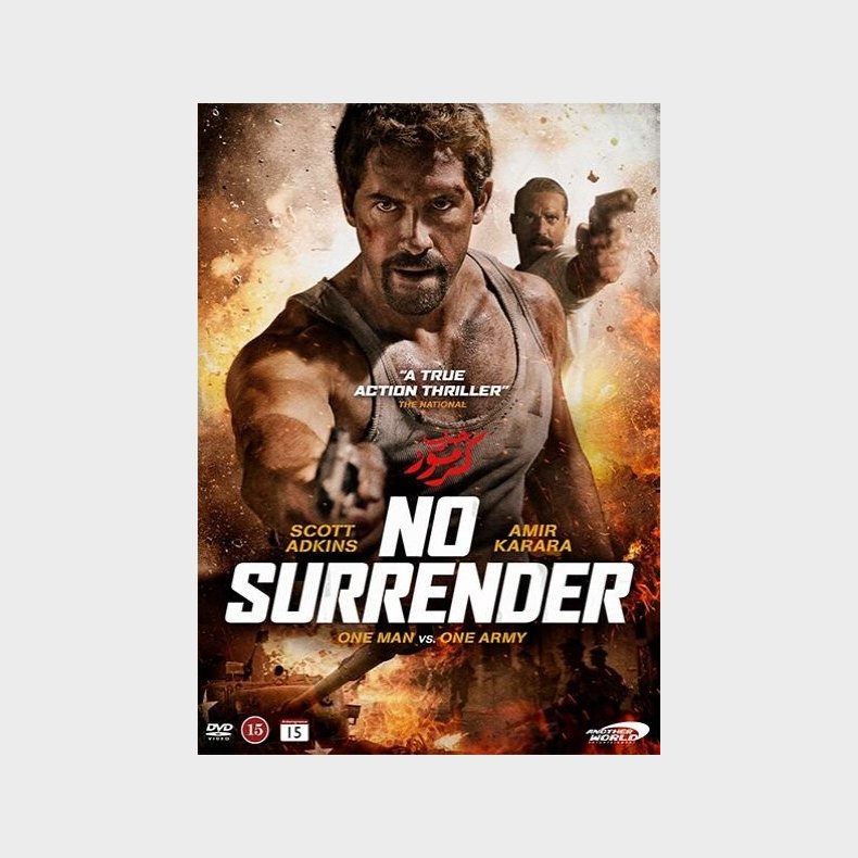No Surrender - DVD - Film