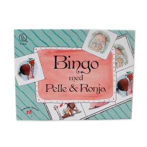 Ciha | Bingo med Pelle & Ronja Norsk