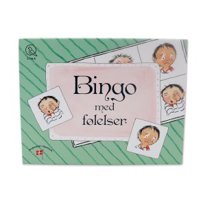 Ciha | Bingo med flelser Norsk