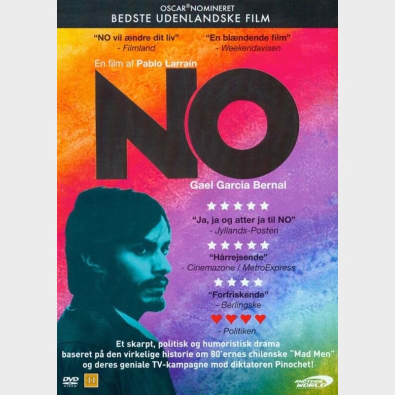 No - DVD - Film