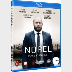 Nobel - Blu-Ray - Tv-serie