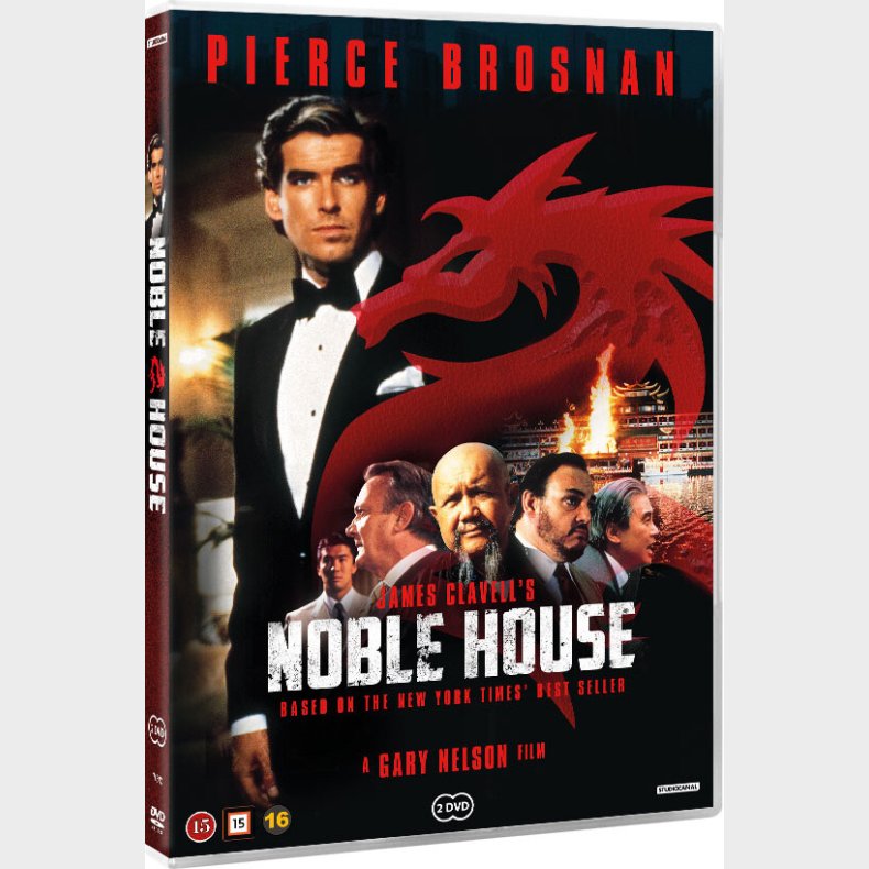 Noble House - DVD - Film