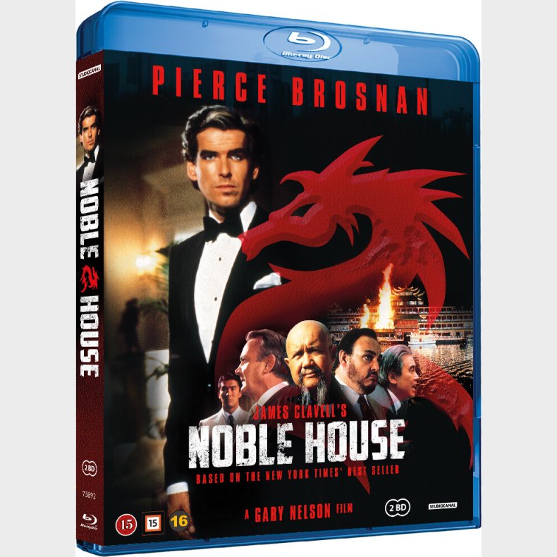 Noble House - Blu-Ray