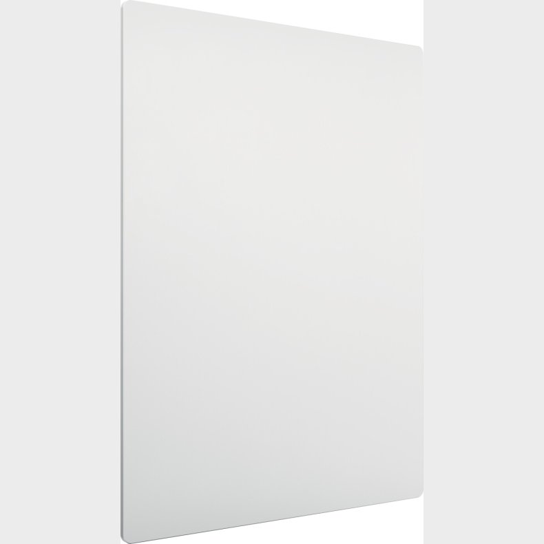 Nobo - Magnetisk Whiteboard 65x45cm - St�l