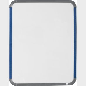 Nobo - Whiteboard Slim Lakeret 28x36cm