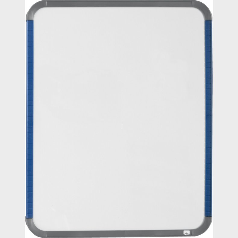 Nobo - Whiteboard Slim Lakeret 28x36cm