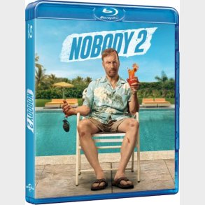 Nobody 2 - Blu-Ray