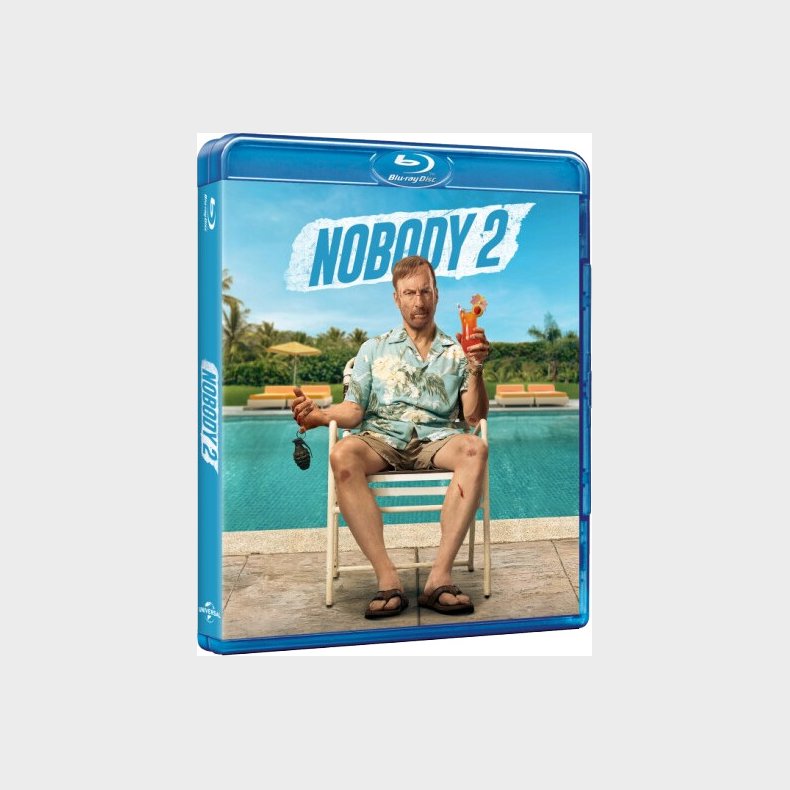 Nobody 2 - Blu-Ray