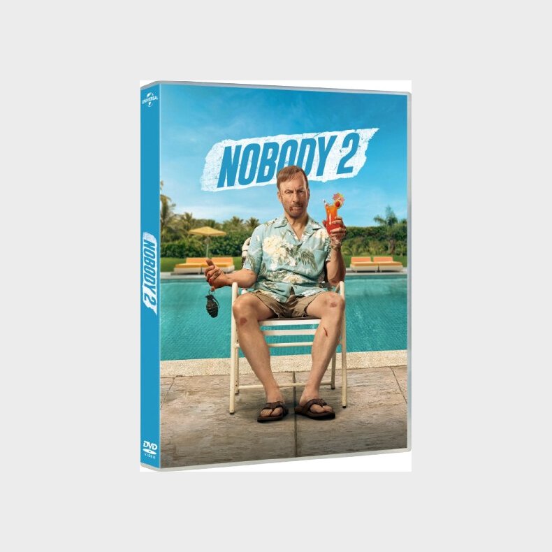Nobody 2 - DVD - Film