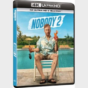 Nobody 2 - 4K Blu-Ray