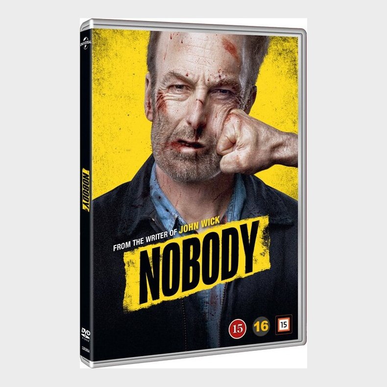 Nobody - DVD - Film