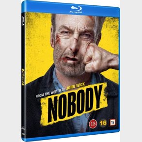 Nobody - Blu-Ray